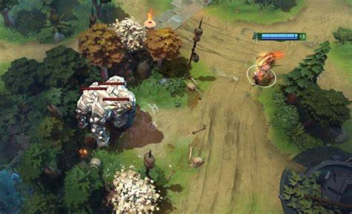 How creeps dota 2?
