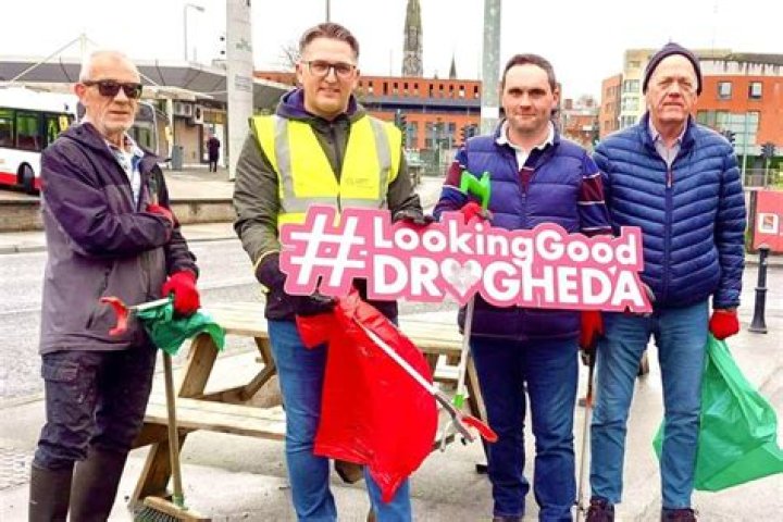 How dangerous is drogheda?