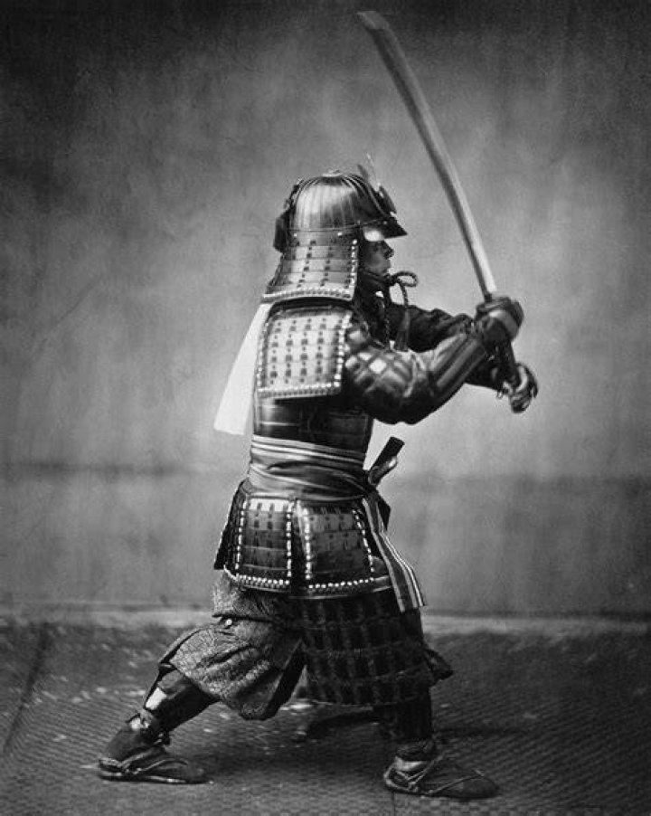 How did samurais fight?