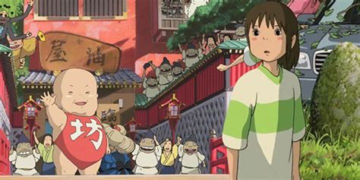 How did spirited away end?