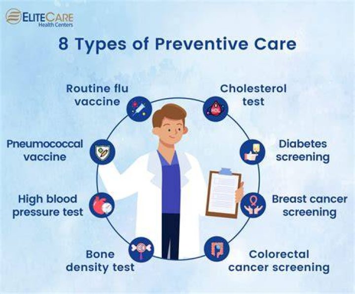 How diseases can be prevented?