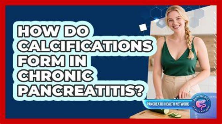 How do calcifications form?