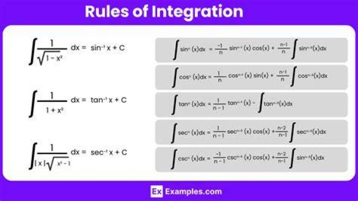 How do you use integration in a sentence?