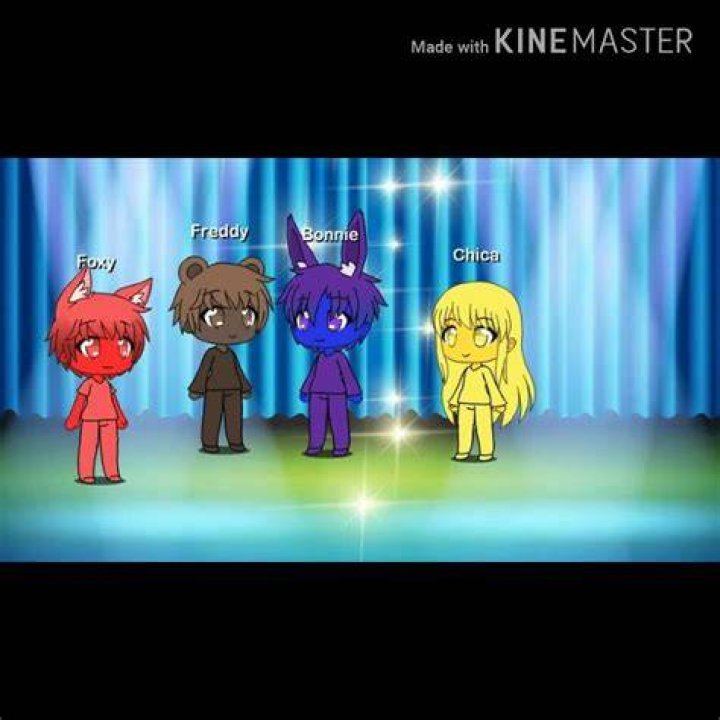 How fnaf was made?