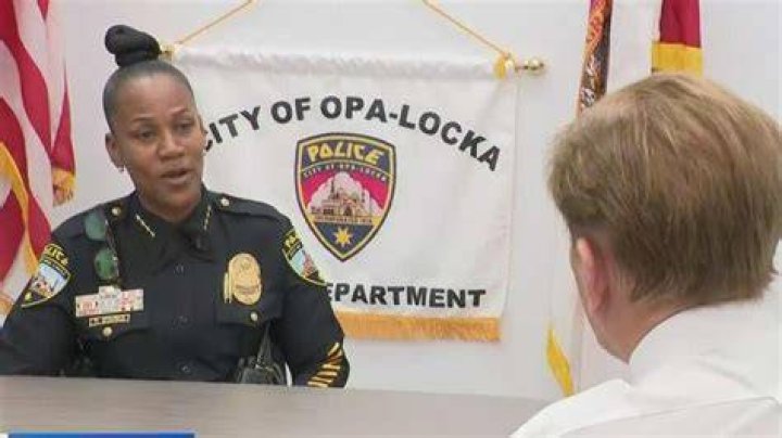 How ghetto is opa locka?
