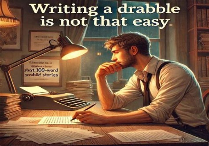 How long are drabbles?