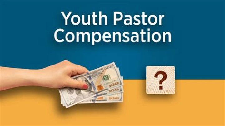 How much do youth pastors make?