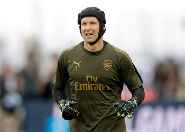 How old is cech?