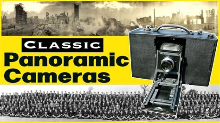 How panoramic camera works?