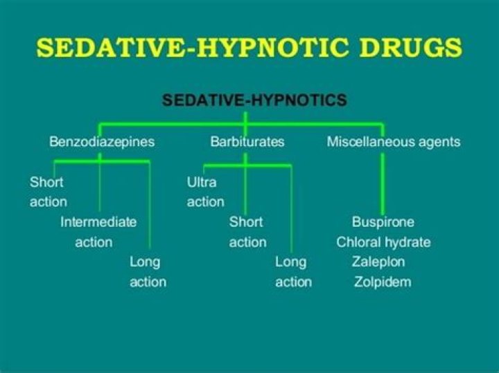 How phenobarbitone produce hypnotic effect?