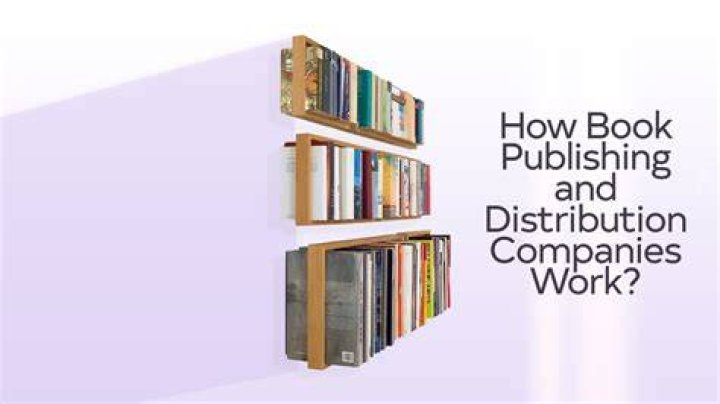 How publishing companies work?