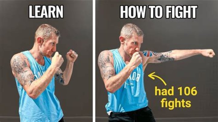 How to do fight?