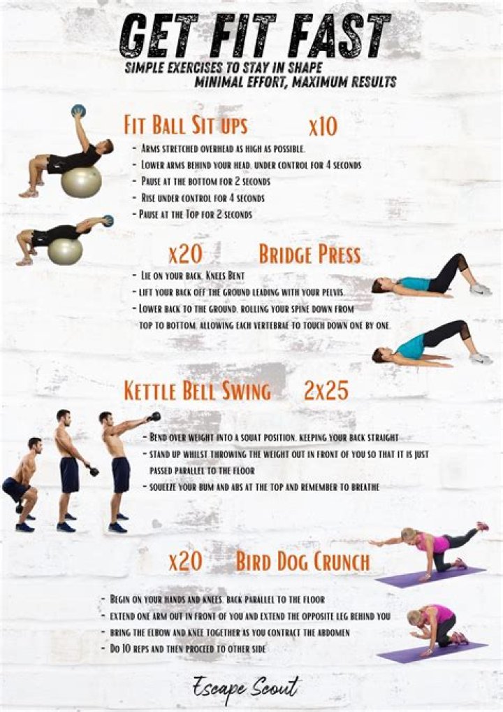 How to get fit fast running?