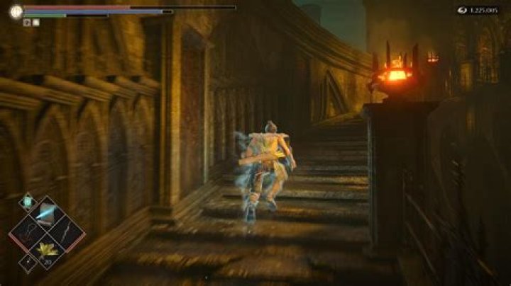 How to get to upper latria?