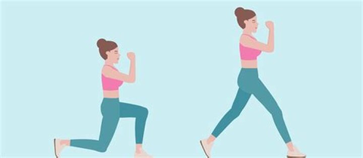 How to make a lunge?