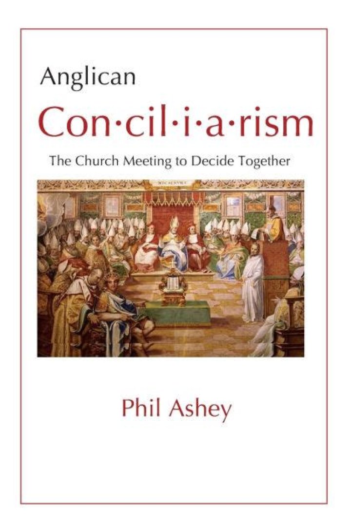 How to spell conciliarism?