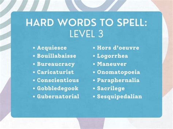 How to spell well-coiffed?