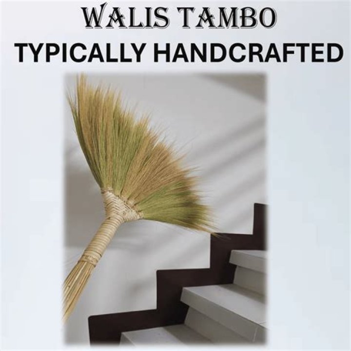 How walis tambo is made?