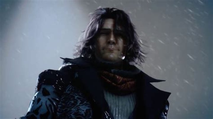 How was ignis blind?