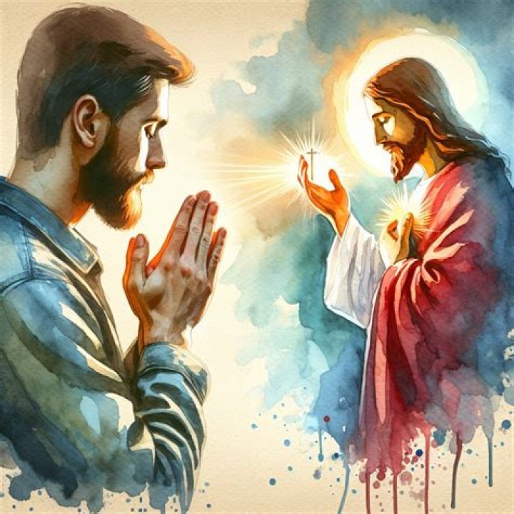 In a devoutly religious?