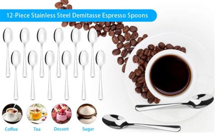 Is a demitasse spoon?