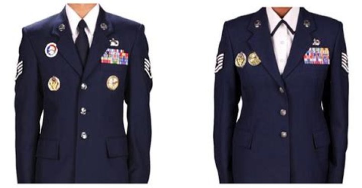 Is an uniform correct?