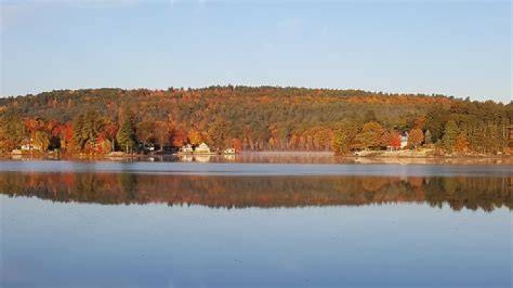 Is baboosic lake clean?