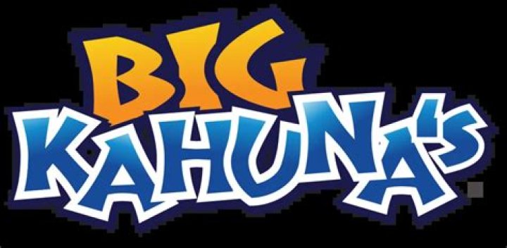 Is big kahunas open?