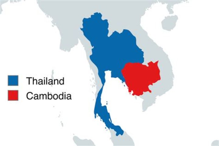 Is cambodia pro china?