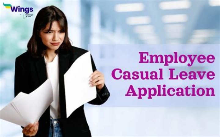 Is casual leave encashable?