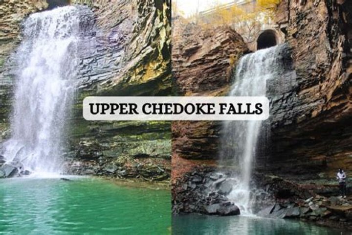 Is chedoke falls open?
