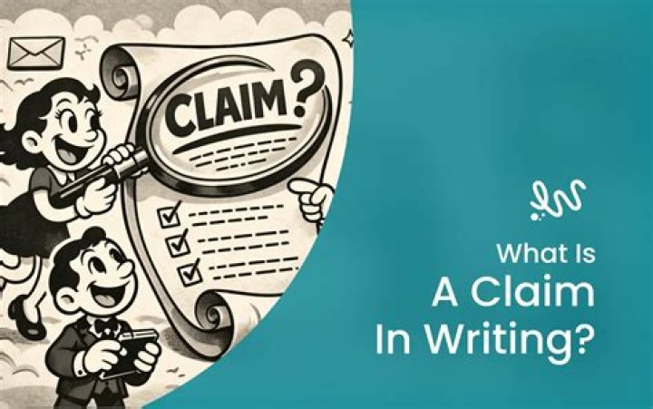 Is claim a right?