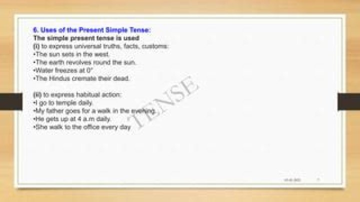 Is cremate a present tense?