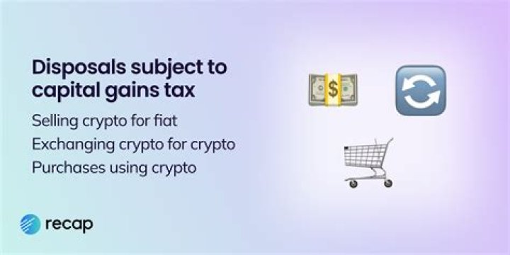Is exchanging one crypto for another taxable?