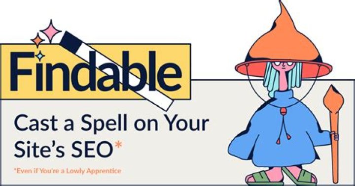 Is findable a word?