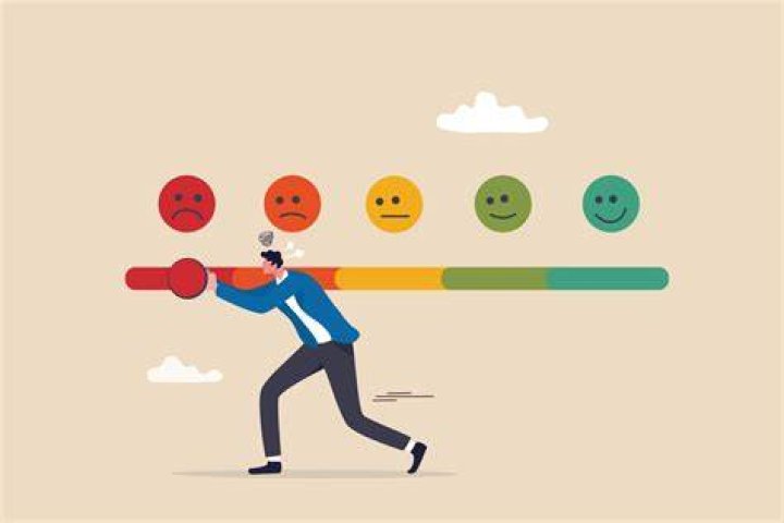Is it unsatisfaction or dissatisfaction?