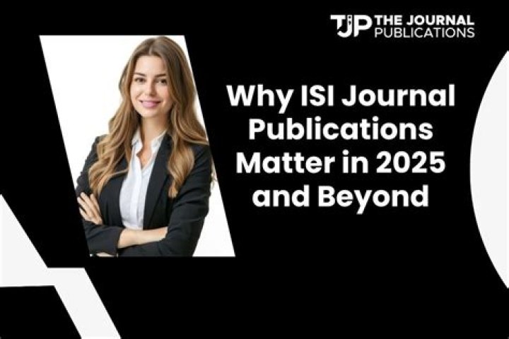 Is journal a publications?