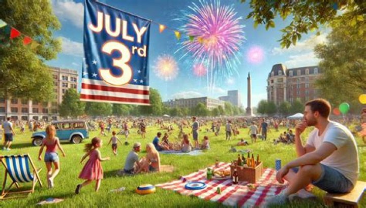Is july 3rd a holiday?