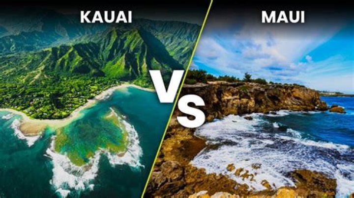 Is kahului the same as maui?