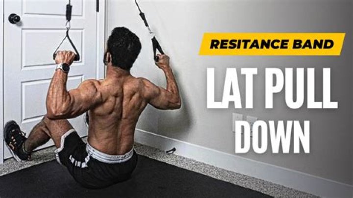 Is lat pulldown good?