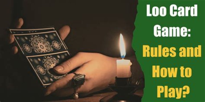 Is loo a card game?