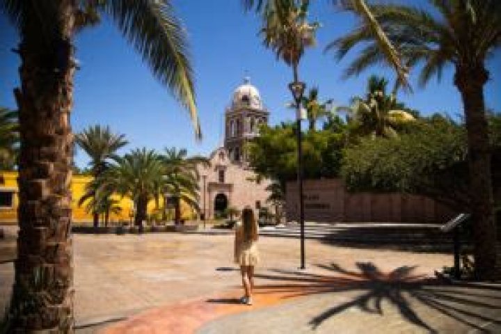 Is loreto mexico safe?