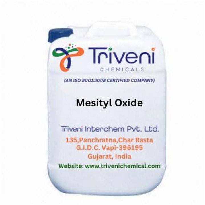 Is mesityl oxide volatile?