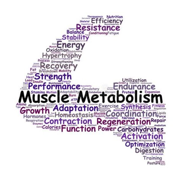 Is muscle less a word?