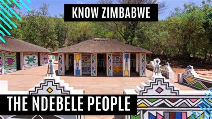 Is ndebele a common surname?