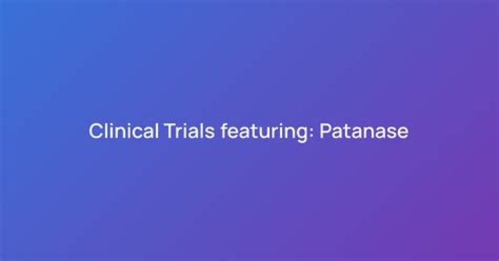 Is patanase a steroid?