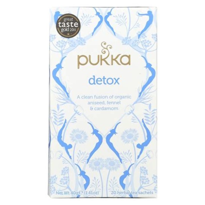 Is pukka tea caffeine free?