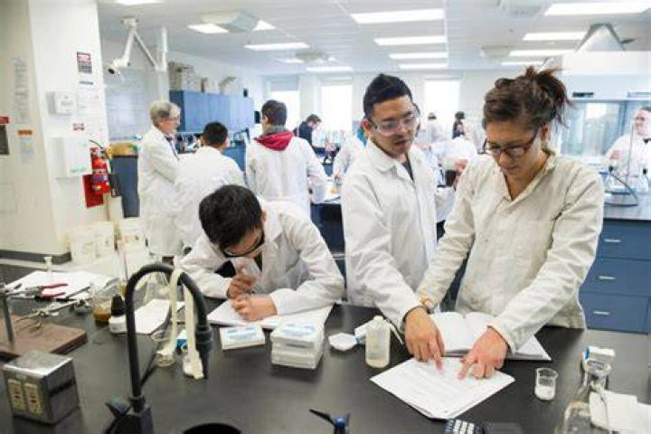 Is science laboratory technology a course?