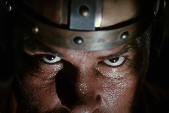 Is shocker a horror movie?