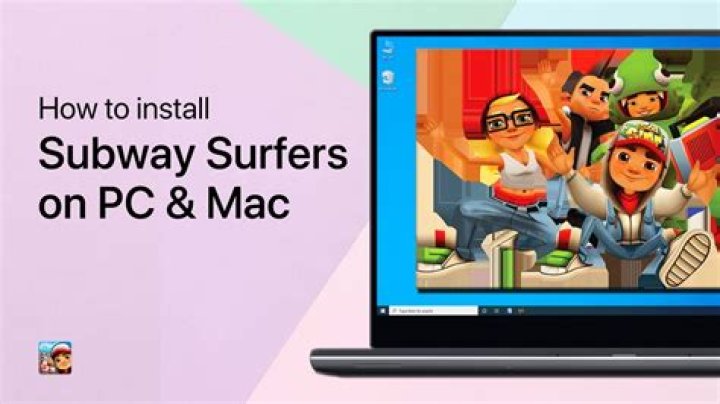 Is subway surfers on pc?
